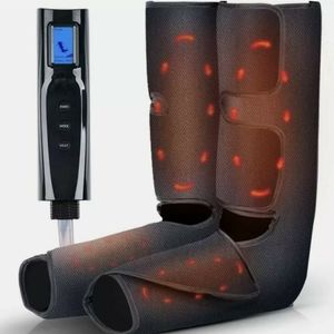 COPY - Heated Massage lower leg/feet with multiple opti